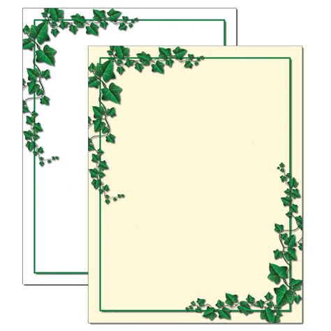 ivy stationery.